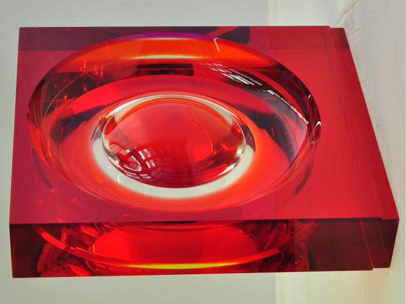 Dressage de plexiglas Noisy-le-Grand