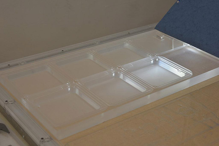 Fraisage plexiglas Noisy-le-Grand
